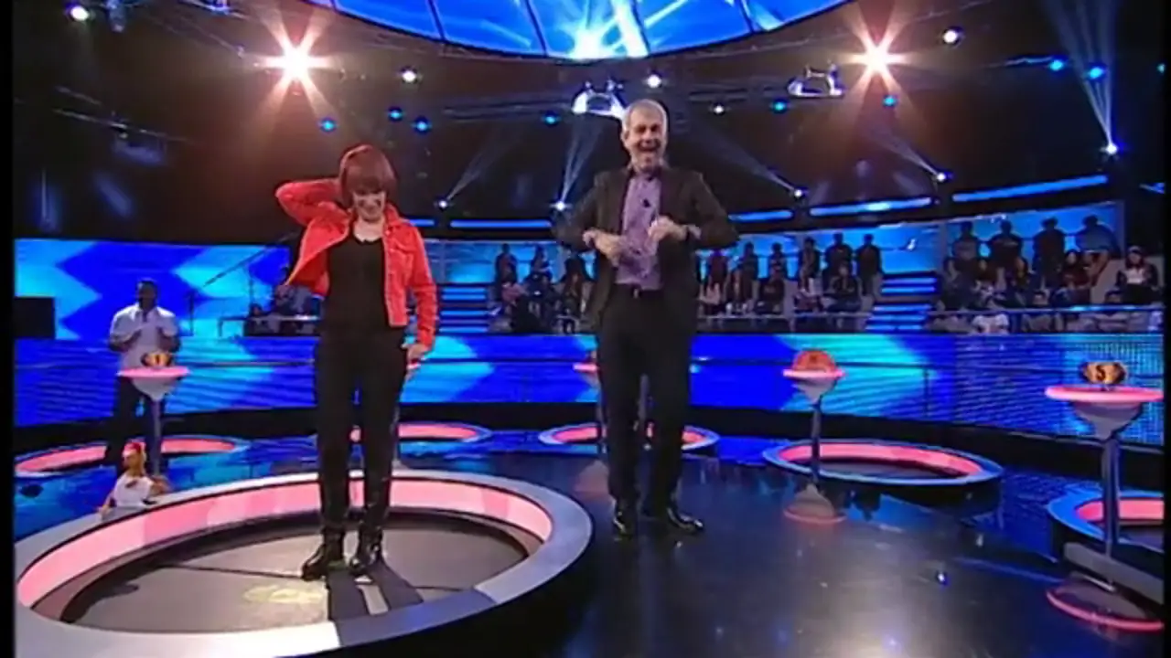 Carlos Sobera baila Ai Se Eu Te Pego