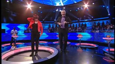 Carlos Sobera baila Ai Se Eu Te Pego