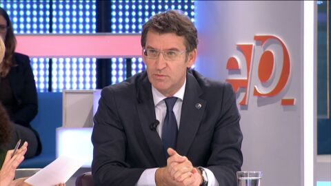 Entrevista a Alberto N&uacute;&ntilde;ez Feij&oacute;o