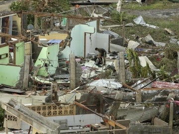 Devastación en Filipinas tras el paso del tifón Yolanda