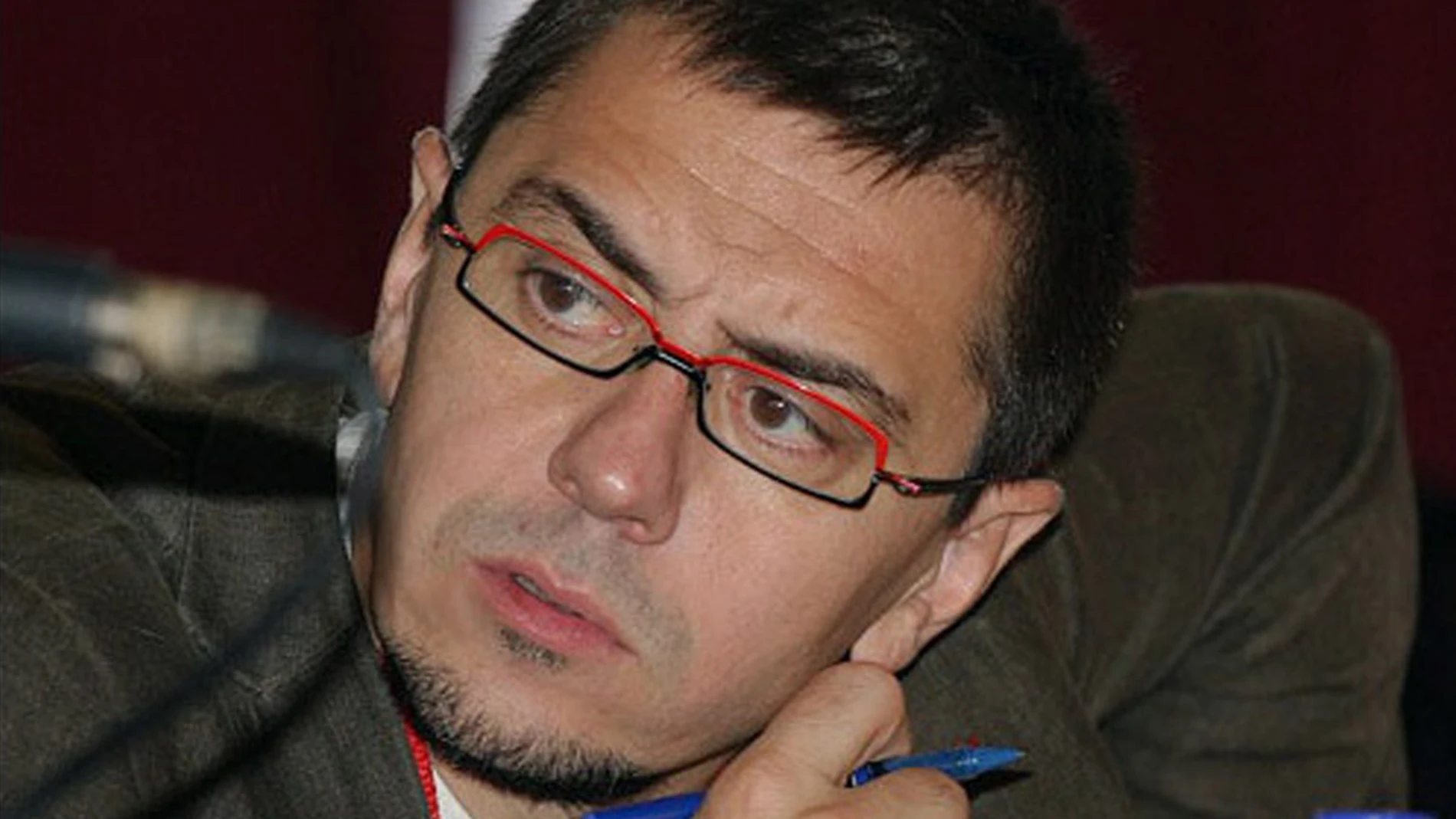 Juan Carlos Monedero, politólogo Juan Carlos Monedero, politólogo