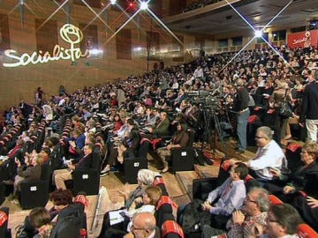 Conferencia del PSOE