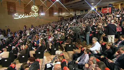 Conferencia del PSOE Conferencia del PSOE