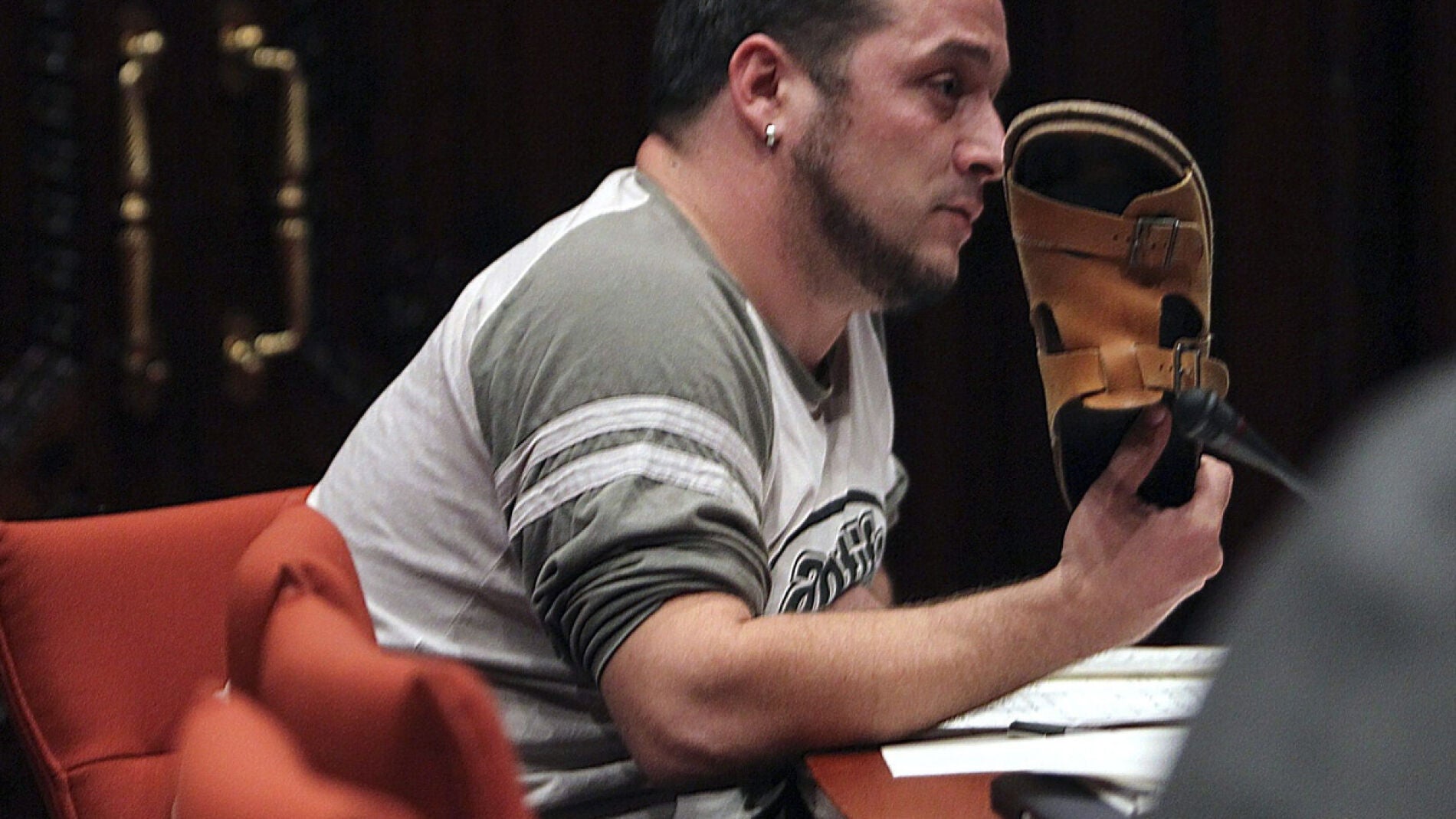 David Fern&aacute;ndez de CUP