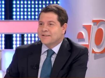 Emiliano García-Page en Espejo Público