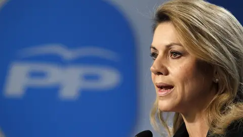 María Dolores de Cospedal María Dolores de Cospedal