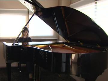 Una pianista se enfrenta a un juicio por contaminación acústica Una pianista se enfrenta a un juicio por contaminación acústica