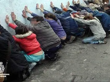 Juicio al clan de 'Los Gordos' Juicio al clan de 'Los Gordos'