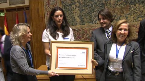 La Fundaci&oacute;n Jim&eacute;nez D&iacute;az obtiene el sello europeo de calidad '5 Stars' por la gesti&oacute;n de excelencia en todas las &aacute;reas