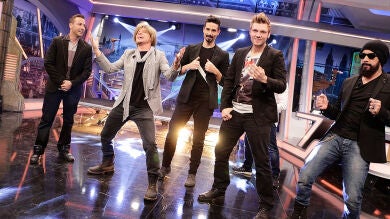 Celebra los 25 años de los Backstreet Boys recordando su visita a 'El Hormiguero 3.0'
