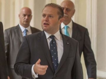 El primer ministro maltés, Joseph Muscat 