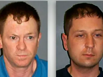 Charles O’Neill y William Lauchlan, sospechosos de la desaparición de Yéremi Vargas Charles O’Neill y William Lauchlan, sospechosos de la desaparición de Yéremi Vargas