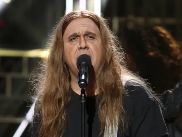 Florentino Fernández imita a Rosendo en Tu cara me suena Florentino Fernández imita a Rosendo en Tu cara me suena