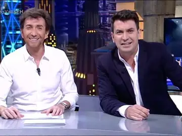 Arturo Valls en El Hormiguero 3.0 Arturo Valls en El Hormiguero 3.0