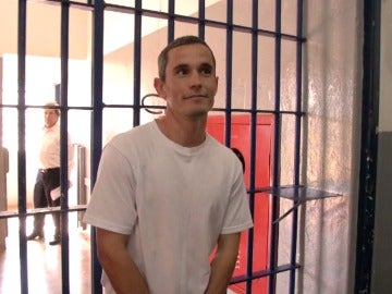 Jesús, un preso en Brasil