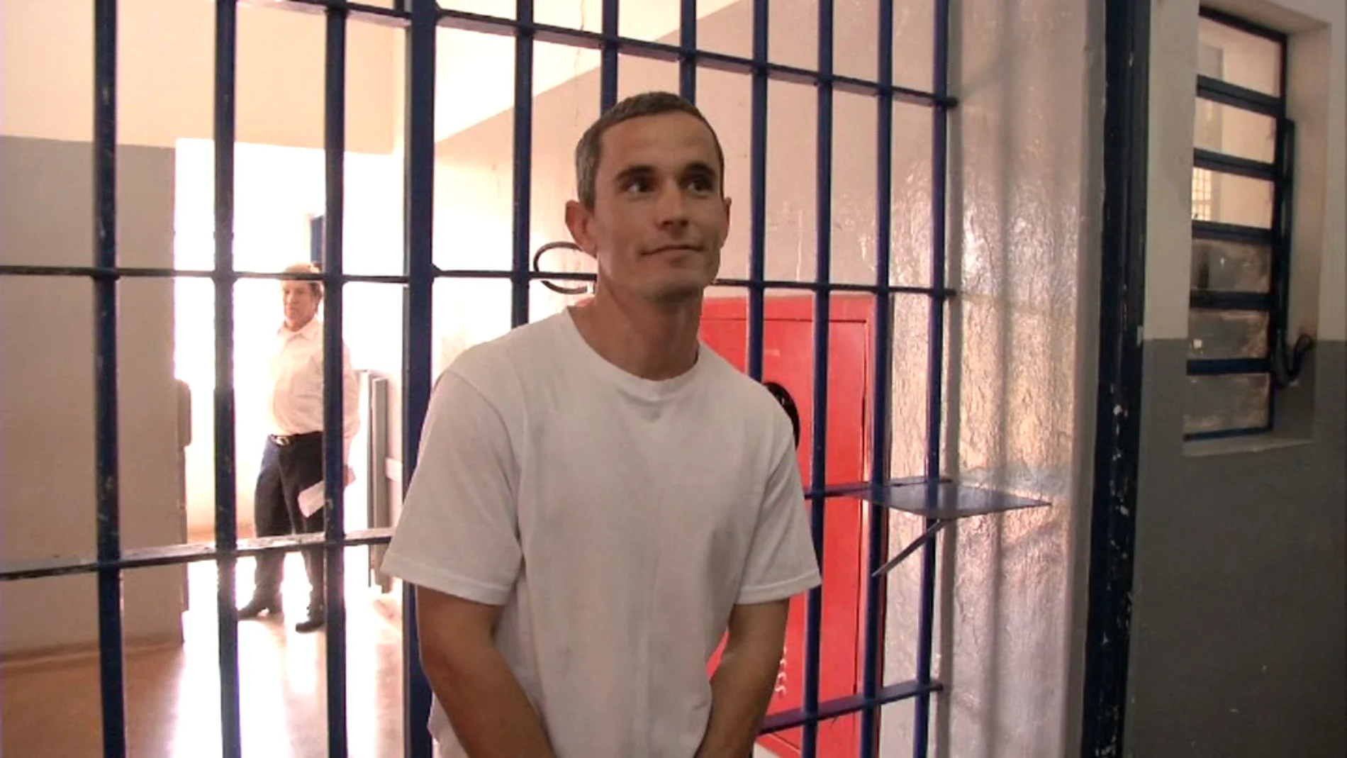 Jesús, un preso en Brasil Jesús, un preso en Brasil