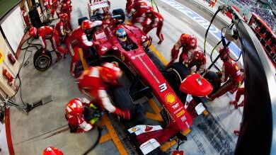 El Mundial de F1 llega a Austin