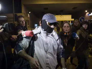 Pedro Luis Gallego Fernández, conocido como "el violador del ascensor" Pedro Luis Gallego Fernández, conocido como "el violador del ascensor"