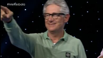 Josema Yuste gana el primer programa de 'Me resbala'