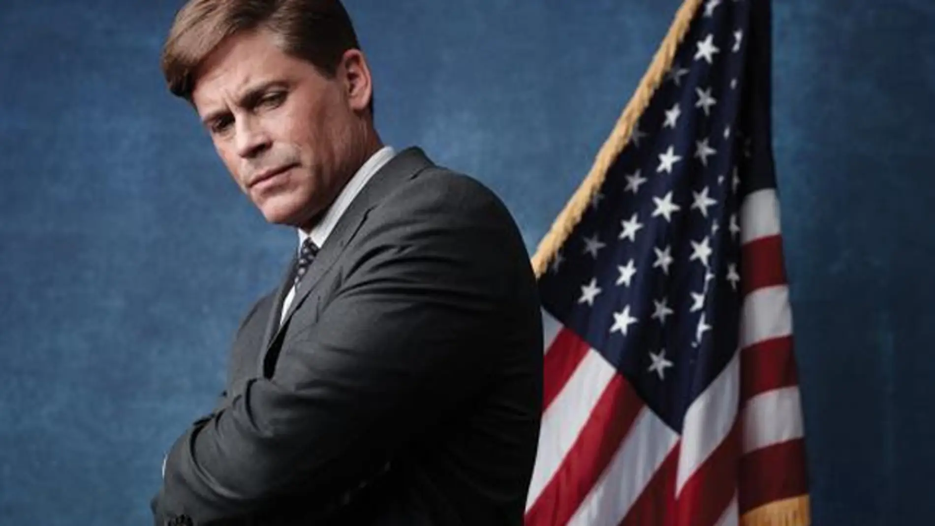 Rob Lowe como John F. Kennedy