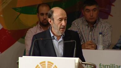 Rubalcaba califica de 