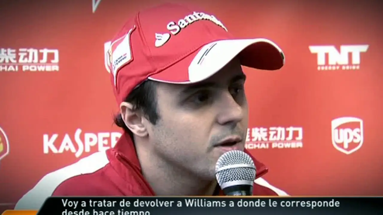 Massa y Pérez, protagonistas antes del GP de EEUU