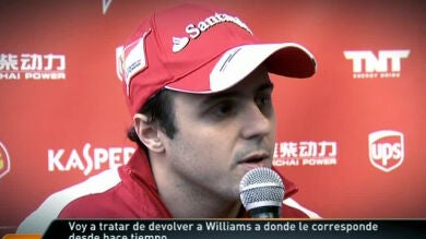 Massa y Pérez, protagonistas antes del GP de EEUU