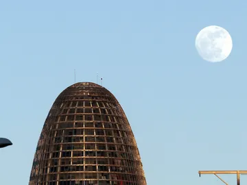 La Torre Agbar se convertirá en un hotel de lujo La Torre Agbar se convertirá en un hotel de lujo