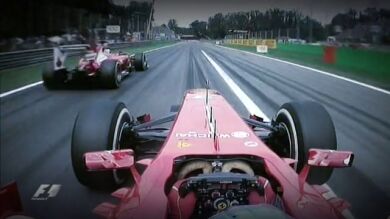 Alonso y Massa, rivalidad de compañeros