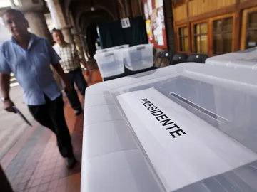 Elecciones presidenciales en Chile Elecciones presidenciales en Chile