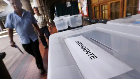 Elecciones presidenciales en Chile Elecciones presidenciales en Chile