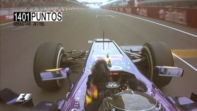 Vettel busca la octava victoria consecutiva