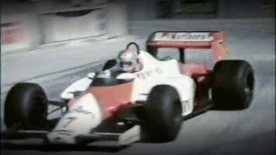 John Watson, mayor remontada con victoria de la F1