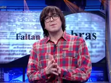 Luis Piedrahita en El Hormiguero 3.0 Luis Piedrahita en El Hormiguero 3.0