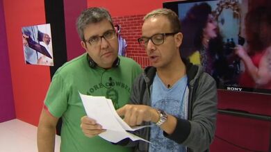 Ángel a Flo: 