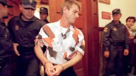 Miguel Ricart, asesino de las niñas de Alcàsser Miguel Ricart, asesino de las niñas de Alcàsser