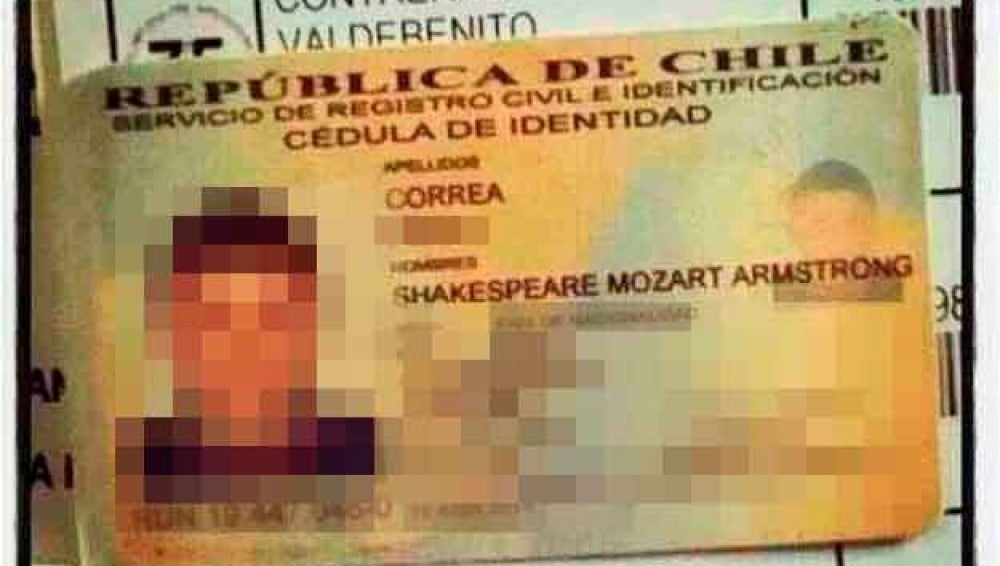 Shakespeare Mozart Armstrong