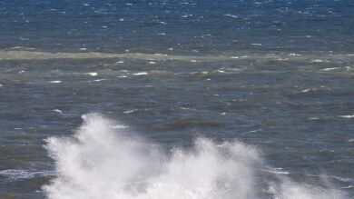 Un total de 15 provincias en riesgo importante por nevadas, vientos y fenómenos costeros