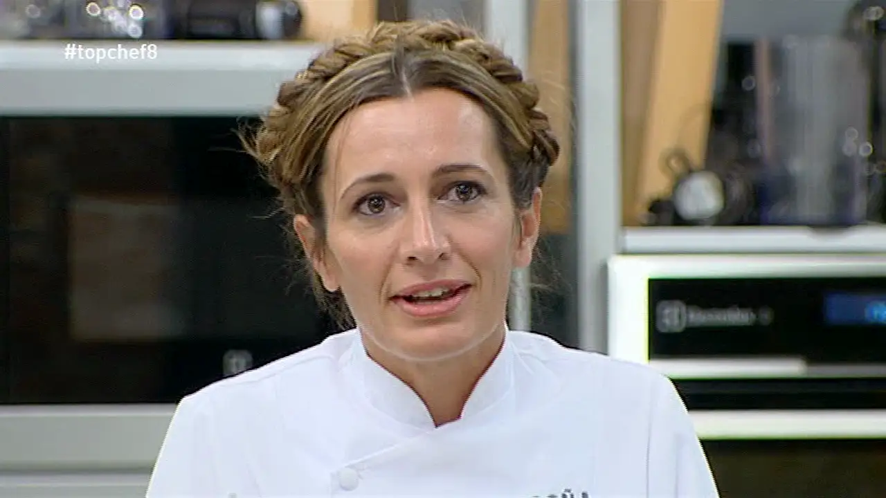 Begoña: "Estoy muy orgullosa de mi familia"