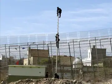 Verjas fronterizas Verjas fronterizas