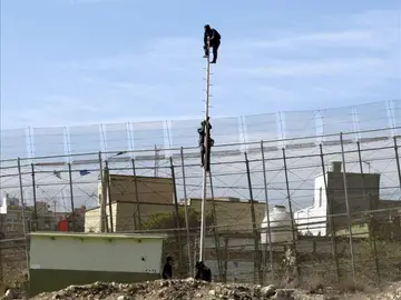 Verjas fronterizas Verjas fronterizas