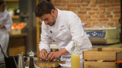 El programa 8 de Top Chef en imágenes