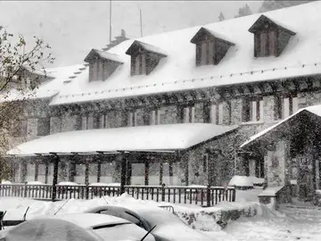 La nieve adelanta el arranque de la temporada La nieve adelanta el arranque de la temporada