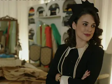 El tiempo entre costuras El tiempo entre costuras