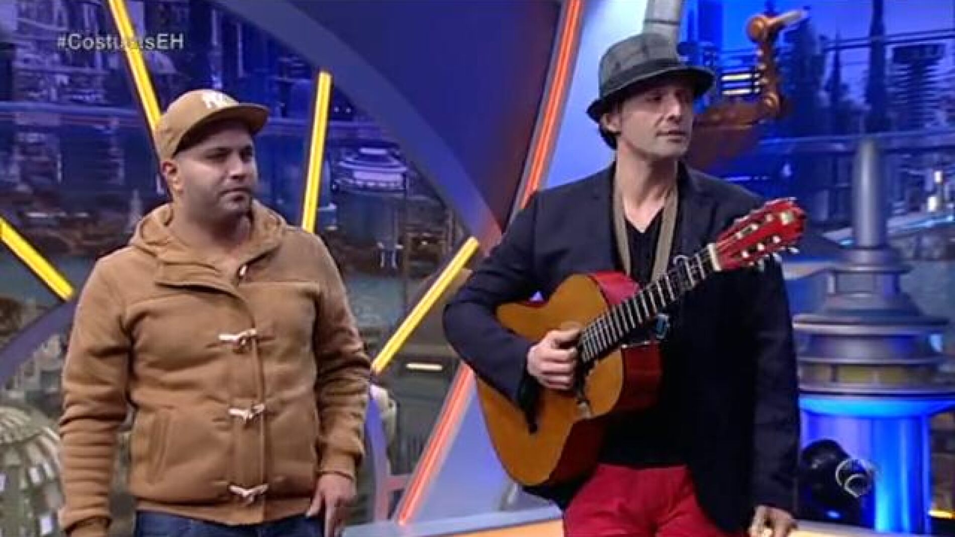 Conciencia Urbana en El Hormiguero 3.0