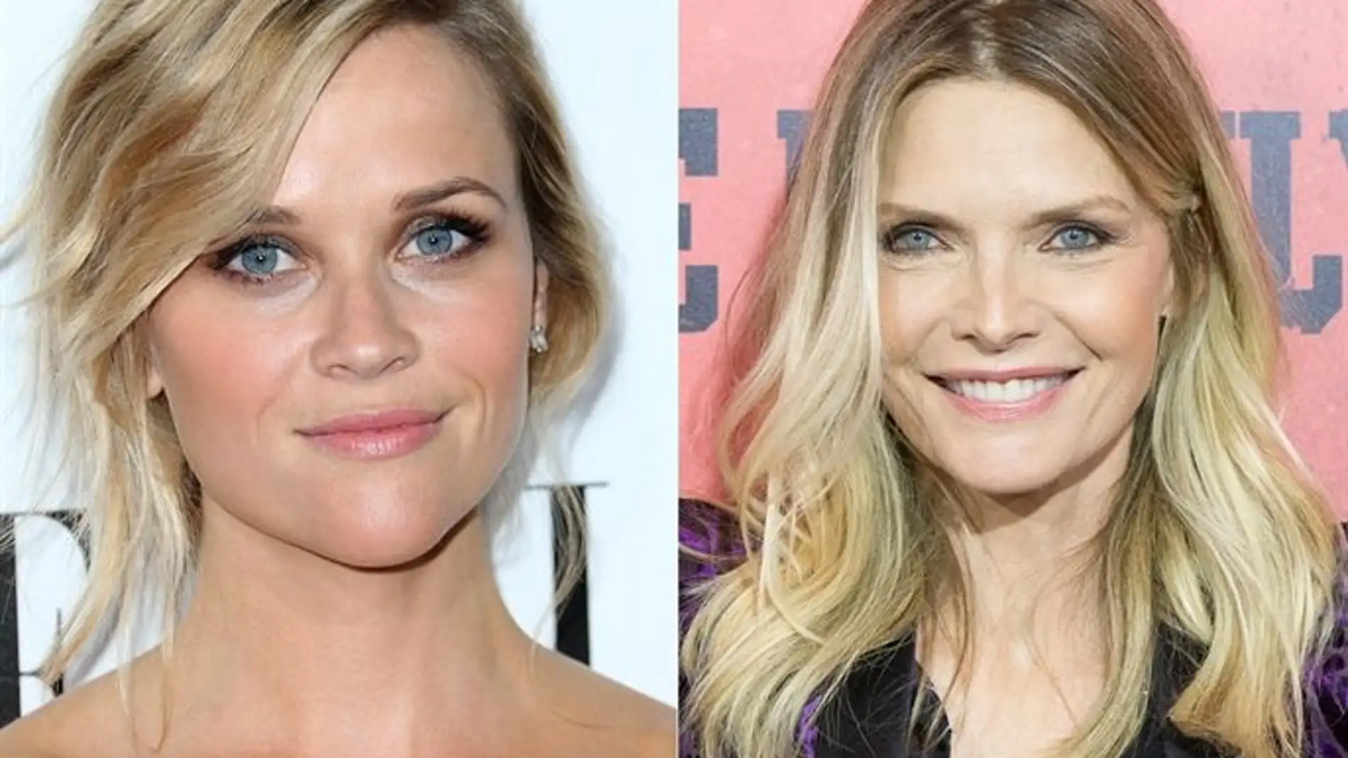 Reese Witherspoon y Michelle Pfeiffer