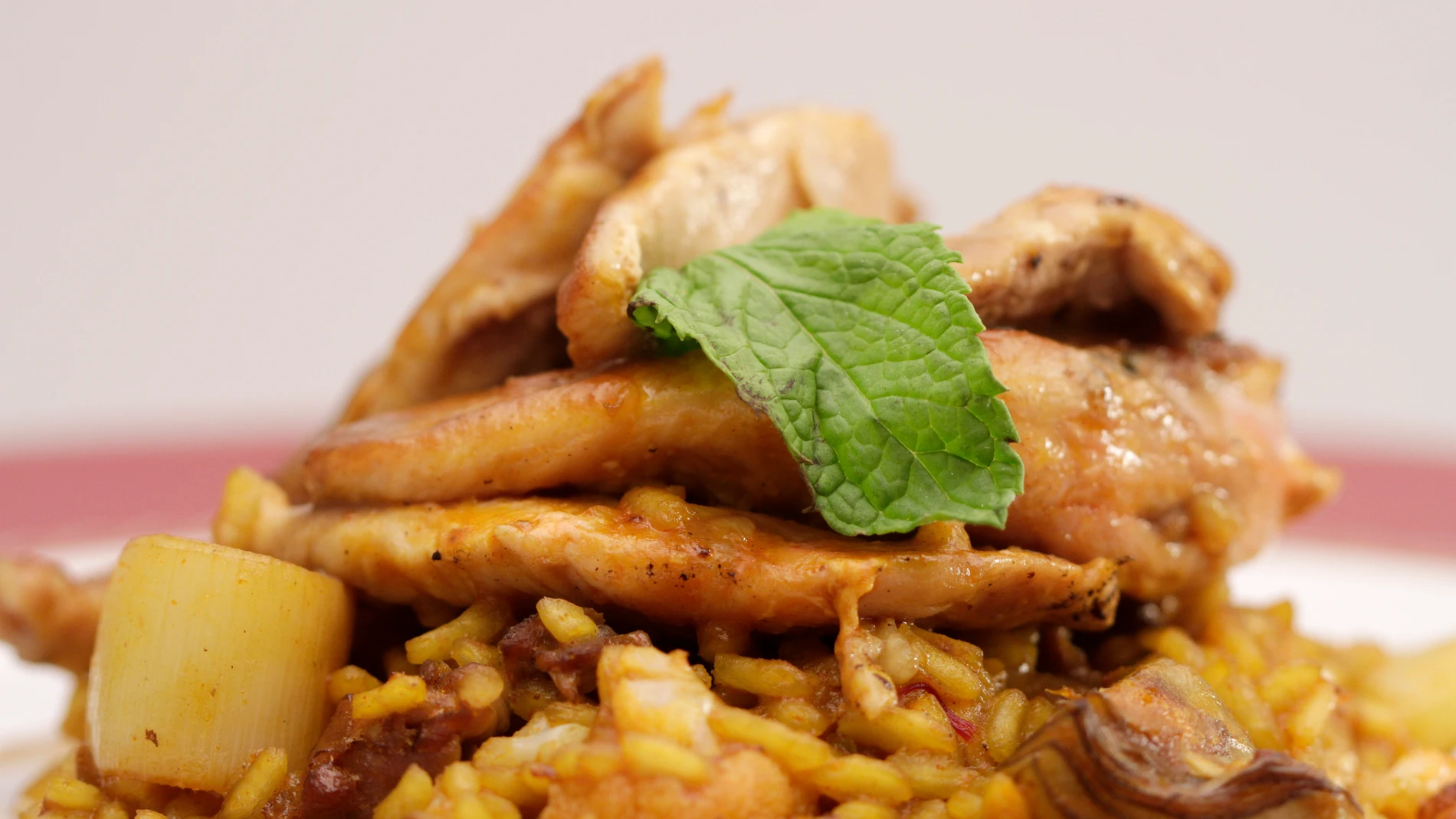 Recetas top chef