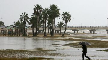 El viento y el frío ponen en alerta el este peninsular