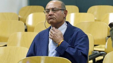 Díaz Ferrán, condenado a 5 años y medio de cárcel y a pagar una multa de 1,2 millones