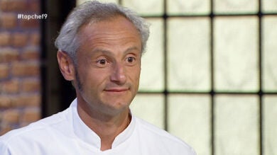 Jesús Almagro vuelve a Top Chef